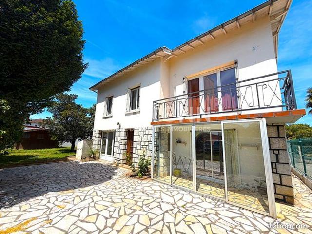 Maison 4 pièces 124 m²