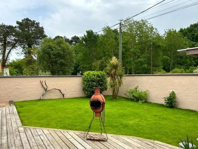 Maison 4 pièces 124 m²