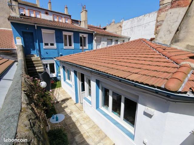 Maison 4 pièces 124 m²