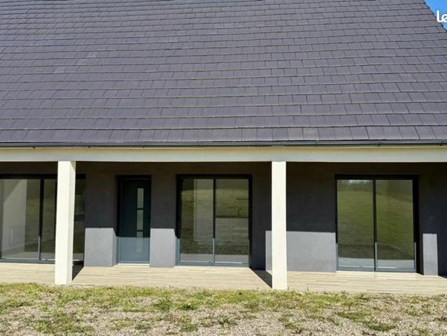 Maison 4 pièces 124 m²