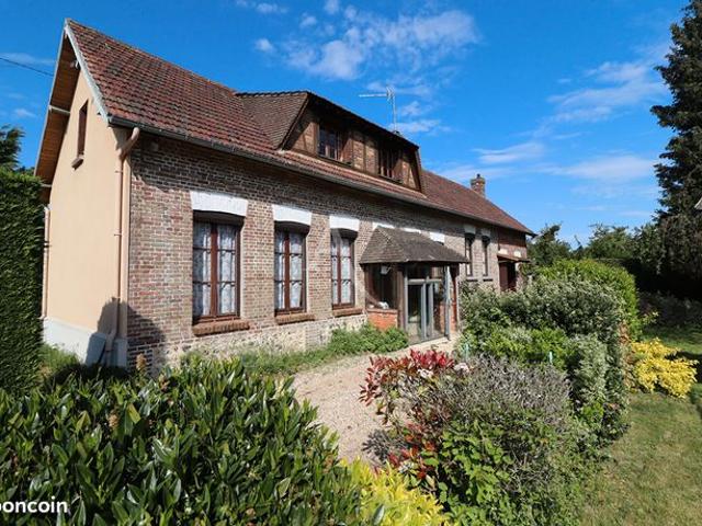 Maison 4 pièces 124 m²