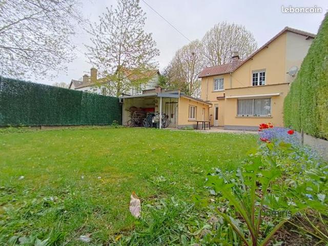 Maison 4 pièces 124 m²