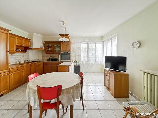 Maison 4 pièces 124 m²