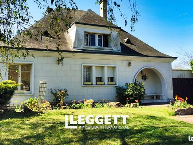 Maison 4 pièces 124 m²