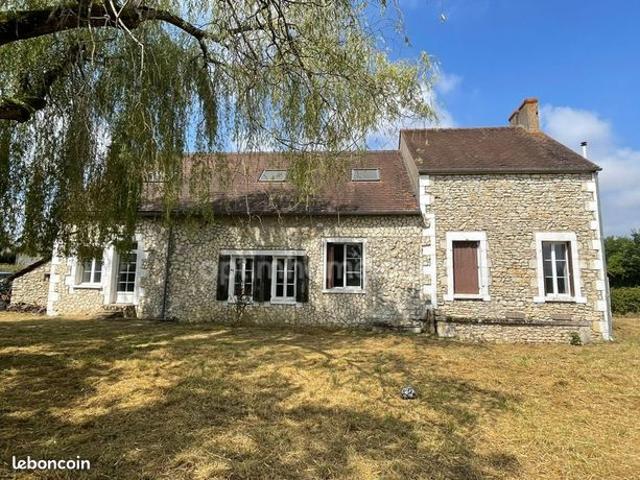 Maison 4 pièces 124 m²