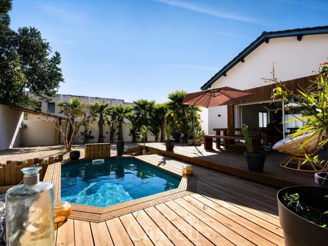 Maison 4 pièces 124 m²