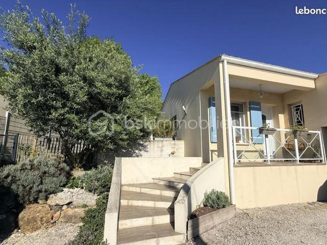 Maison 4 pièces 124 m²