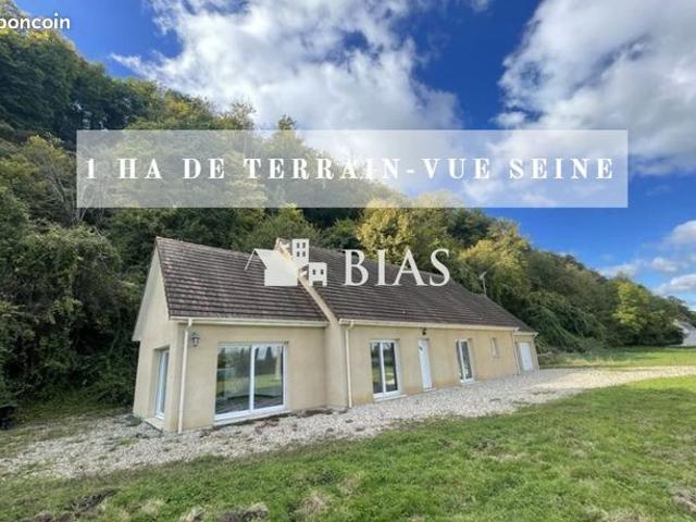 Maison 4 pièces 124 m²