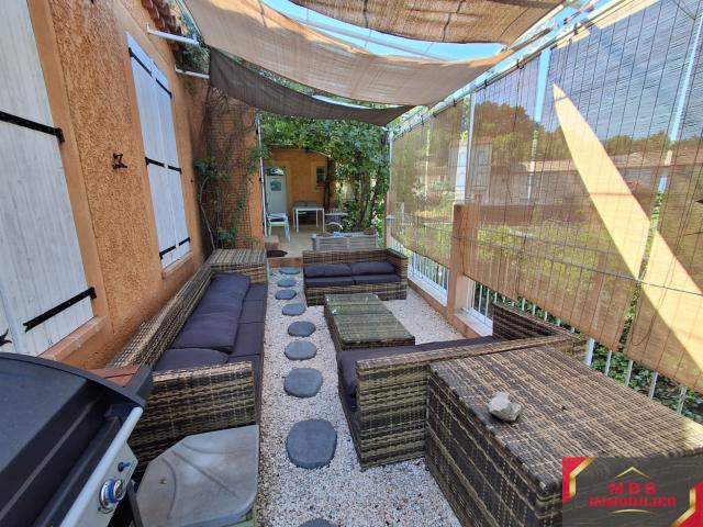 Maison 4 pièces 124 m²