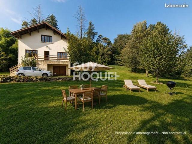 Maison 4 pièces 124 m²
