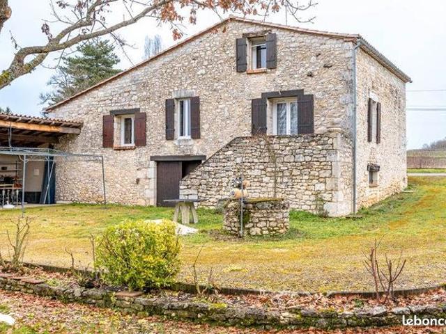 Maison 4 pièces 124 m²