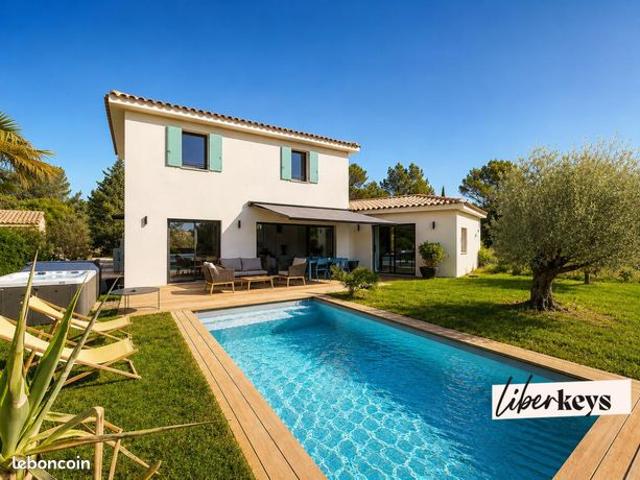 Maison 4 pièces 124 m²