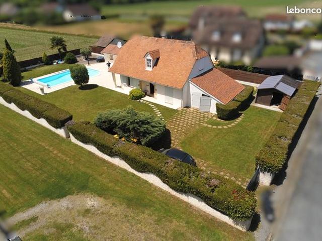 Maison 4 pièces 124 m²