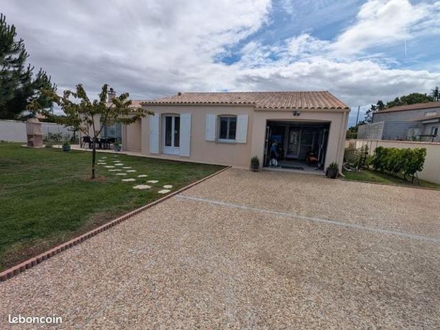 Maison 4 pièces 124 m²
