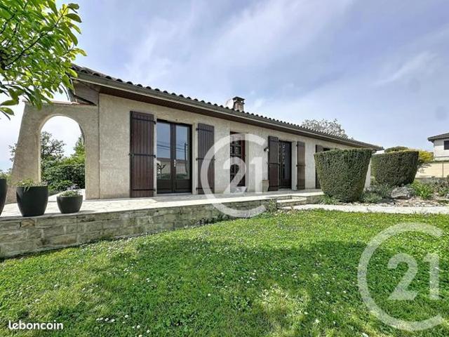 Maison 4 pièces 124 m²