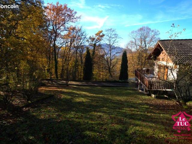 Maison 4 pièces 124 m²
