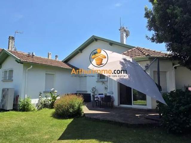 Maison 4 pièces 124 m²