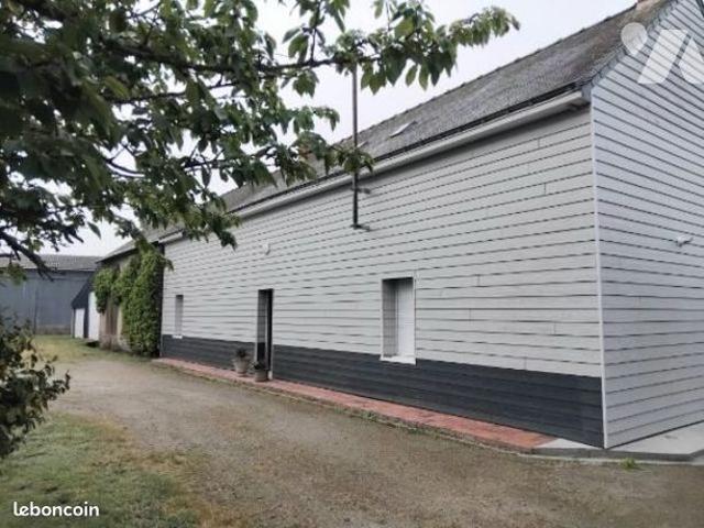 Maison 4 pièces 124 m²