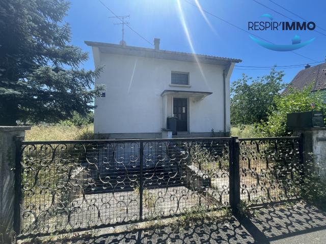 Maison 4 pièces 124 m²