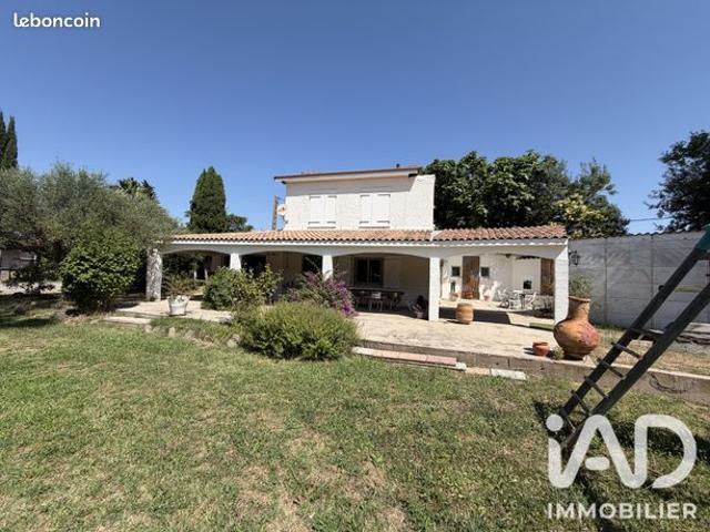 Maison 4 pièces 124 m²