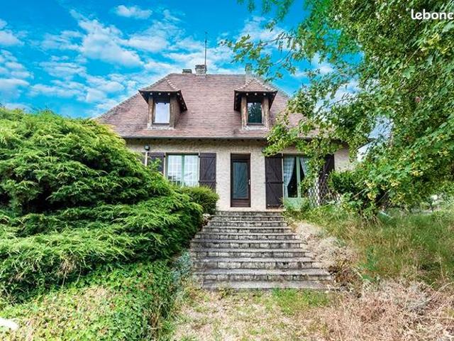 Maison 4 pièces 124 m²