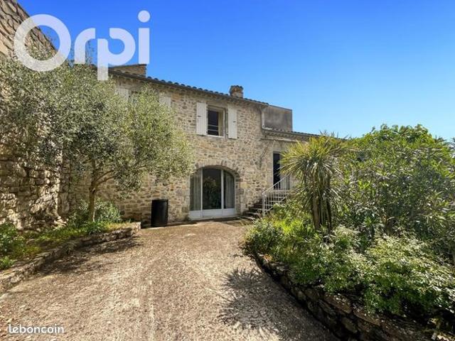 Maison 4 pièces 124 m²