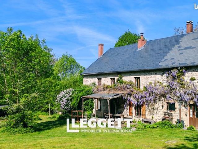 Maison 4 pièces 124 m²