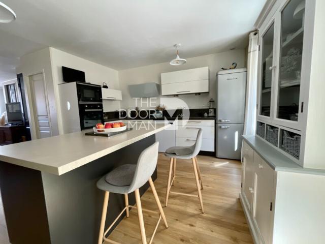 Maison 4 pièces 124 m²