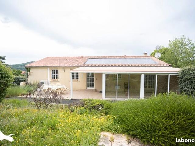 Maison 4 pièces 141 m²
