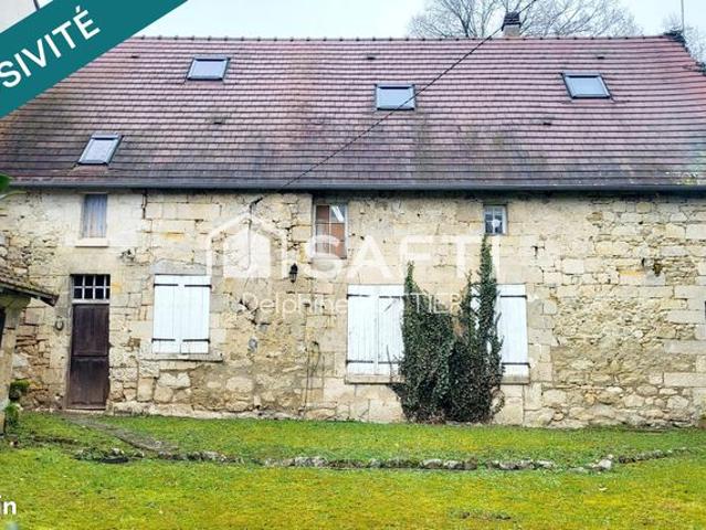 Maison 4 pièces 124 m²