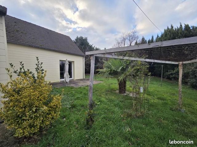 Maison 4 pièces 124 m²