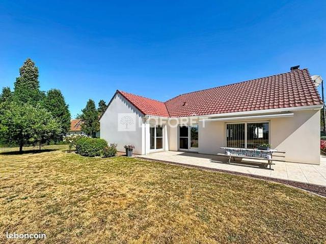 Maison 4 pièces 124 m²