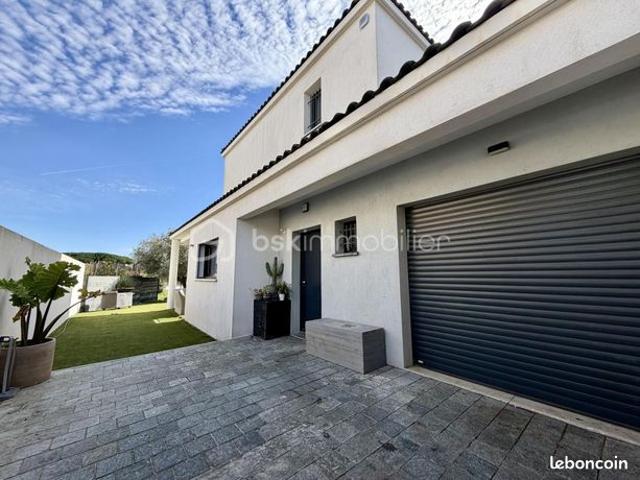 Maison 4 pièces 124 m²