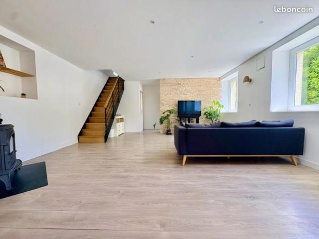 Maison 4 pièces 124 m²