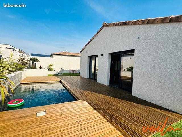 Maison 4 pièces 124 m²