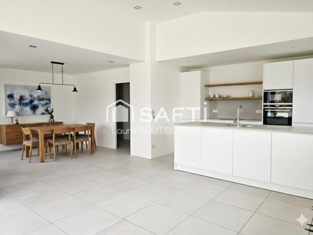 Maison 4 pièces 124 m²