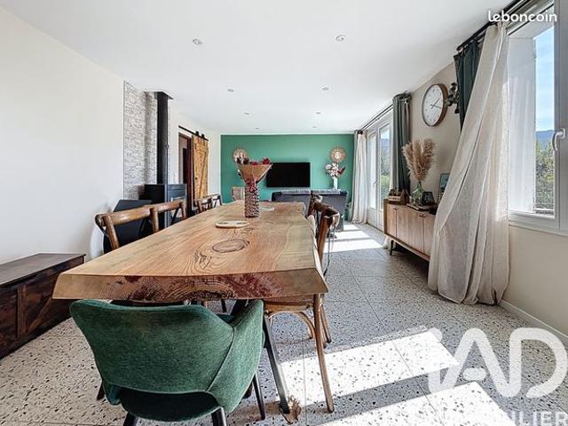 Maison 4 pièces 124 m²