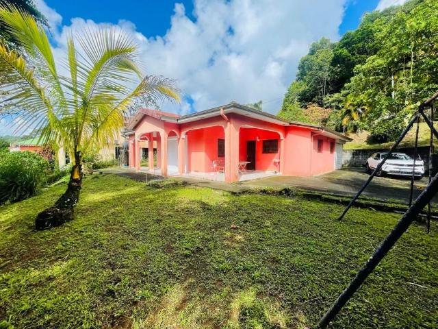 Maison 4 pièces 124 m²