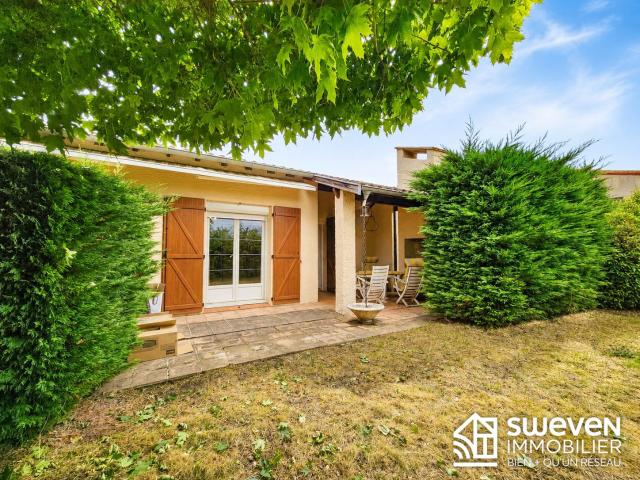 Maison 4 pièces 124 m²