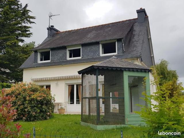 Maison 4 pièces 124 m²