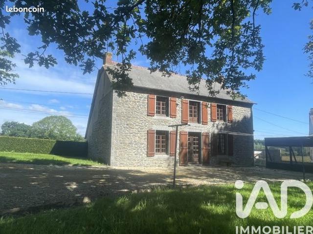 Maison 4 pièces 124 m²