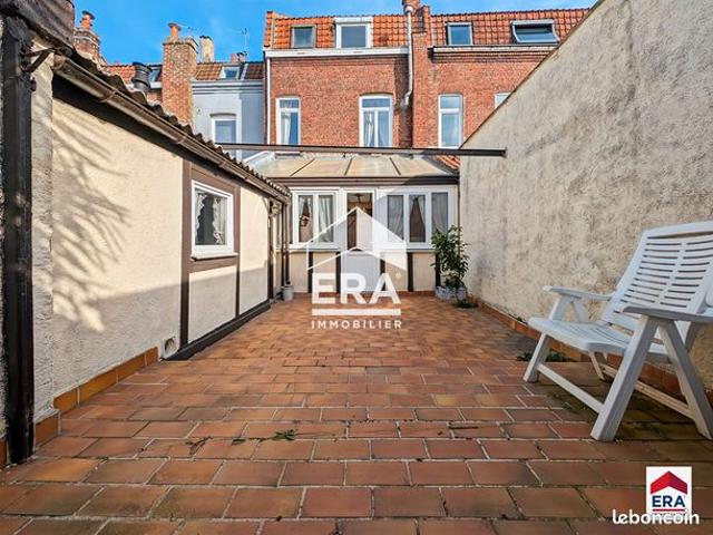 Maison 4 pièces 124 m²