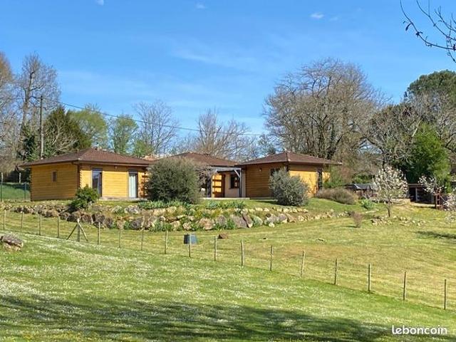 Maison 4 pièces 124 m²