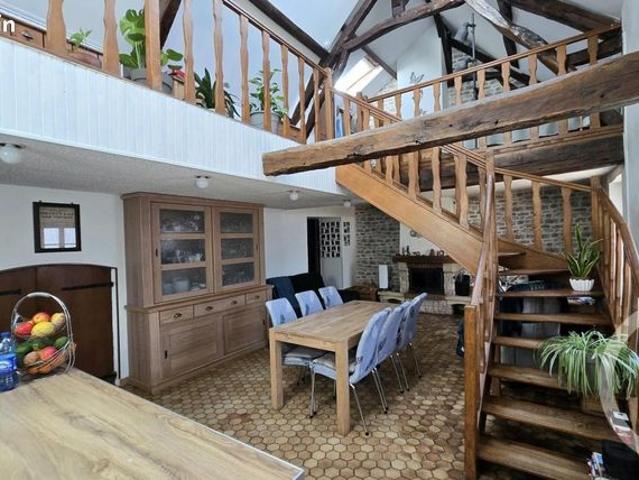 Maison 4 pièces 124 m²