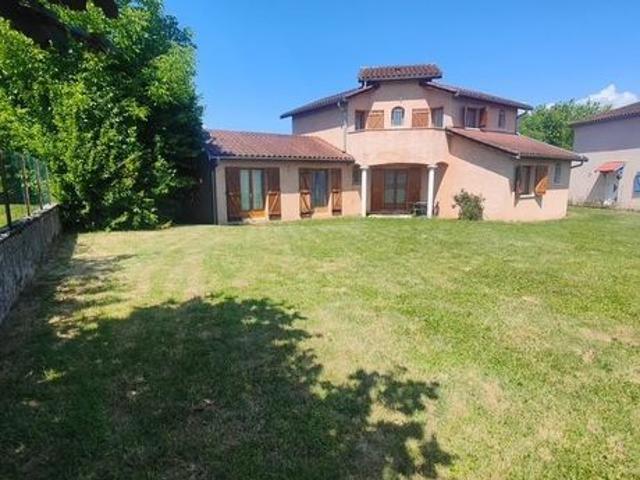 Maison 4 pièces 124 m²