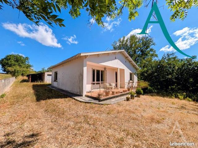 Maison 4 pièces 124 m²