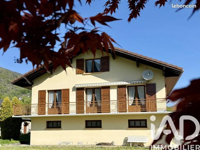 Maison 4 pièces 124 m²