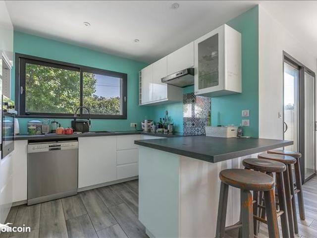 Maison 4 pièces 124 m²