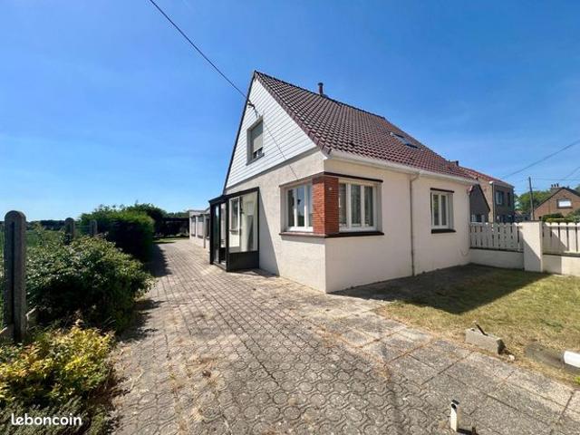 Maison 4 pièces 124 m²