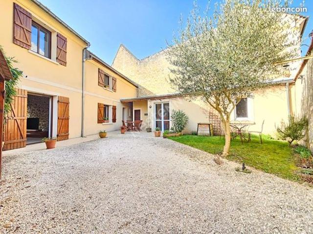 Maison 4 pièces 124 m²